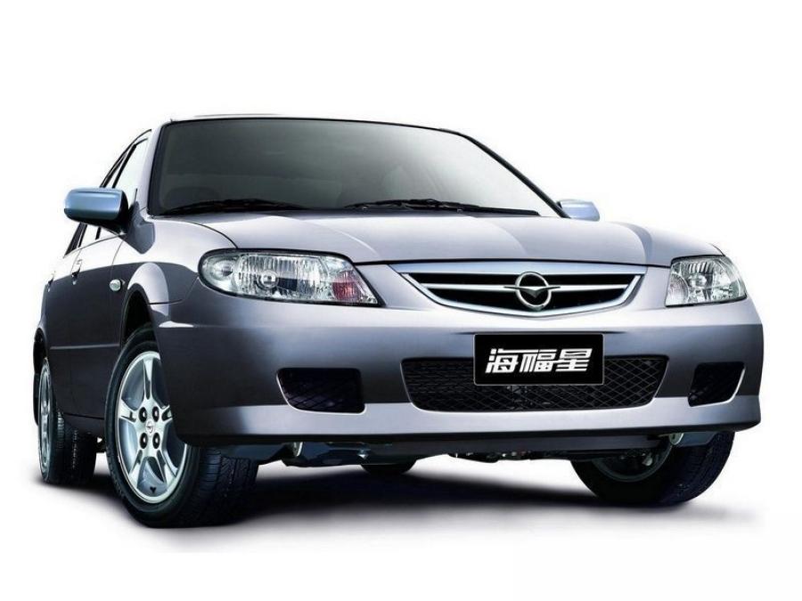  Haima Family (CA7130) 2000 года  (фото 2 из 3)